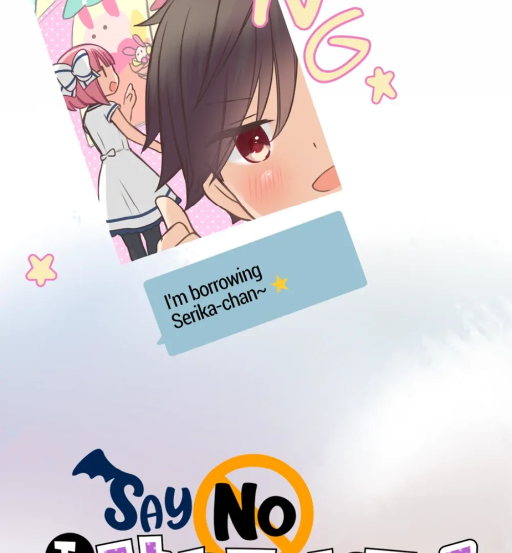 Say No To Underage Blood Drinking! (Official) Chapter 19 - page 9