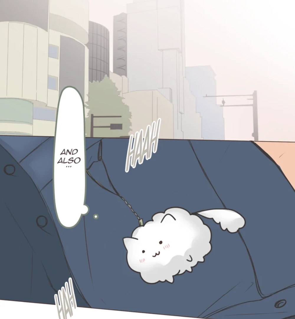 Say No To Underage Blood Drinking! (Official) Chapter 19 - page 17