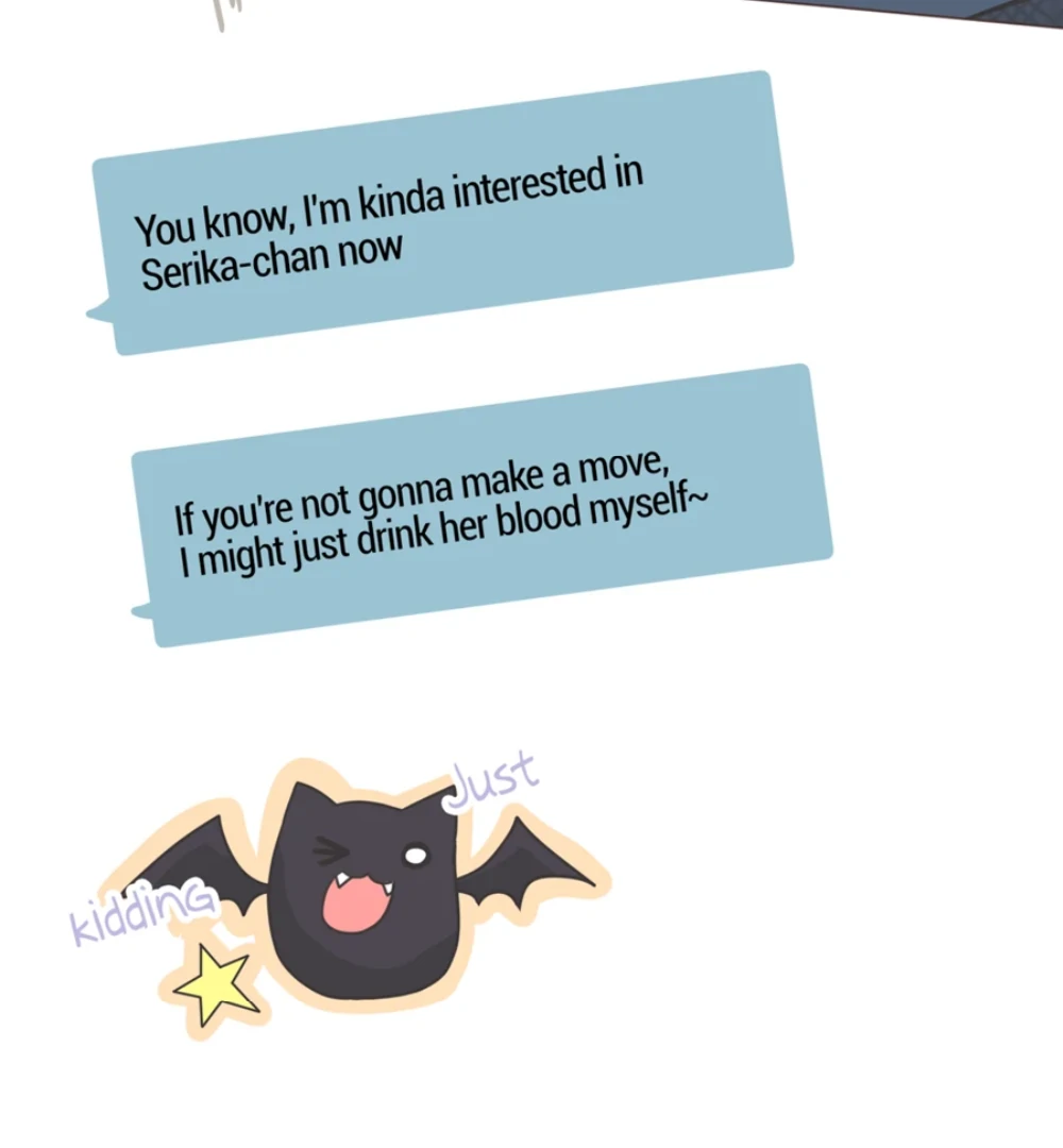 Say No To Underage Blood Drinking! (Official) Chapter 19 - page 18