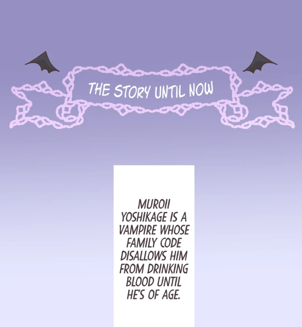 Say No To Underage Blood Drinking! (Official) Chapter 19 - page 1