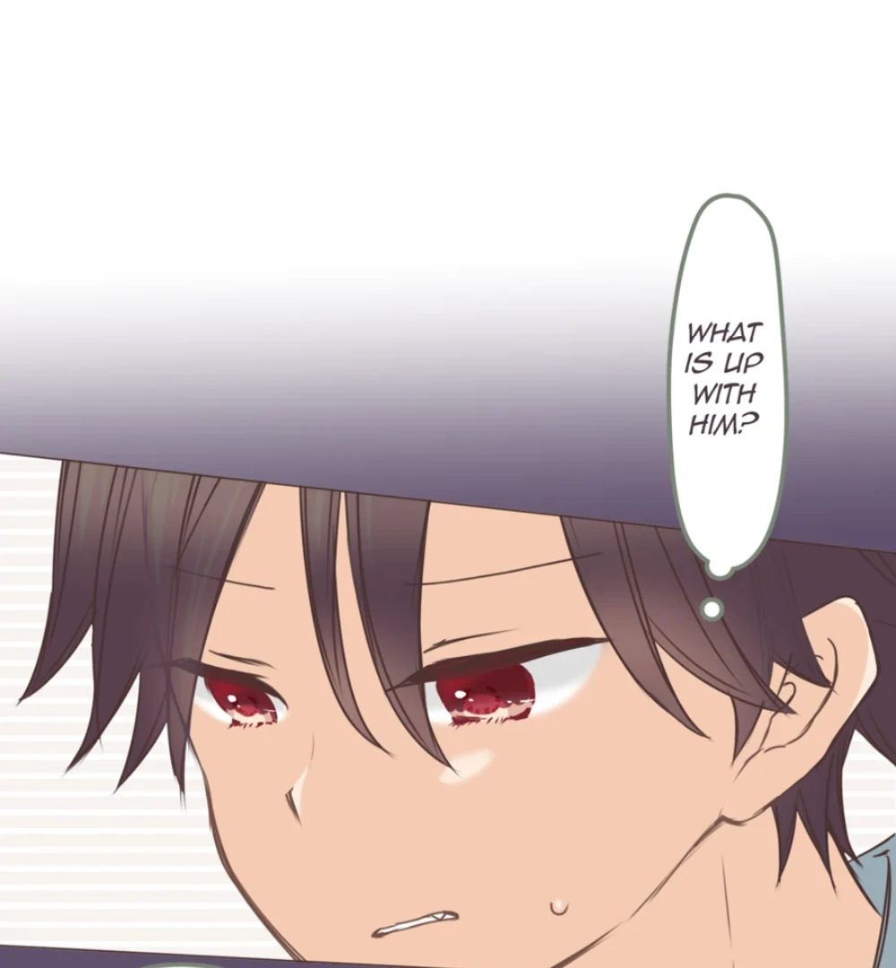 Say No To Underage Blood Drinking! (Official) Chapter 19 - page 19