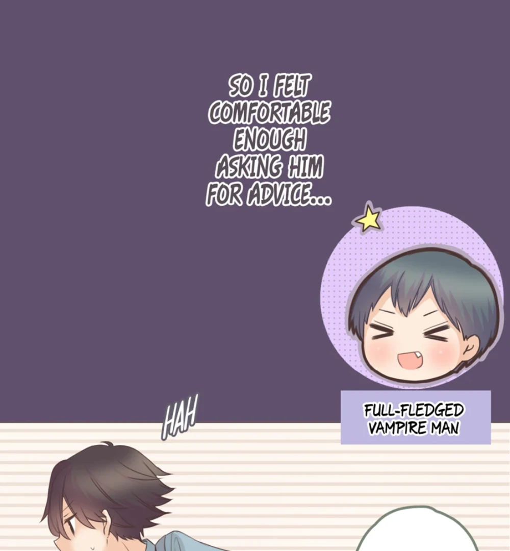 Say No To Underage Blood Drinking! (Official) Chapter 19 - page 22