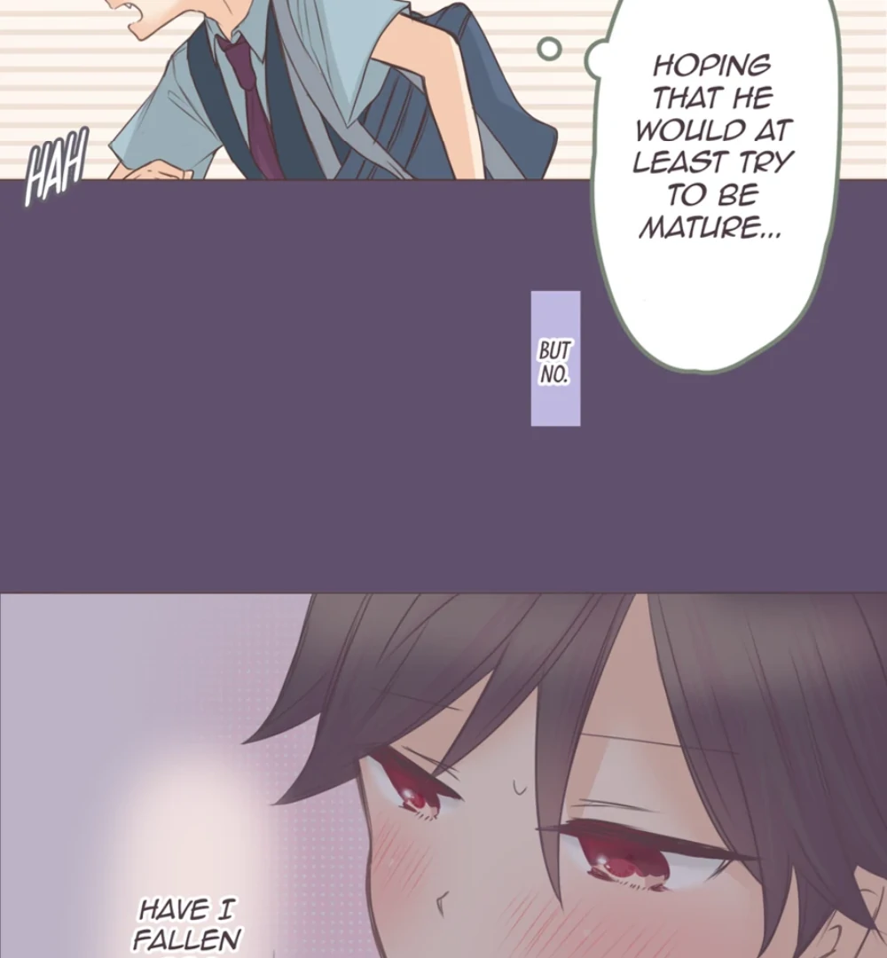 Say No To Underage Blood Drinking! (Official) Chapter 19 - page 23