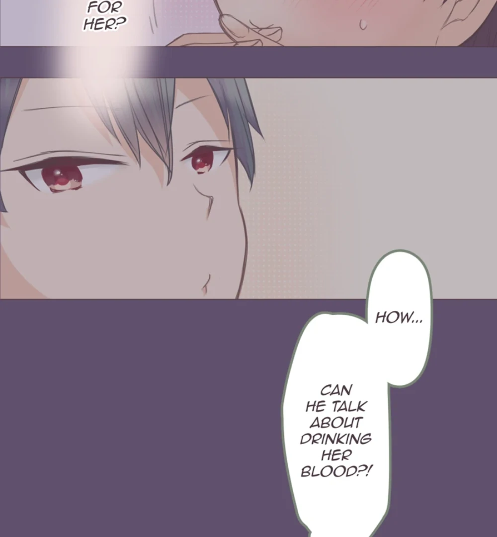 Say No To Underage Blood Drinking! (Official) Chapter 19 - page 24