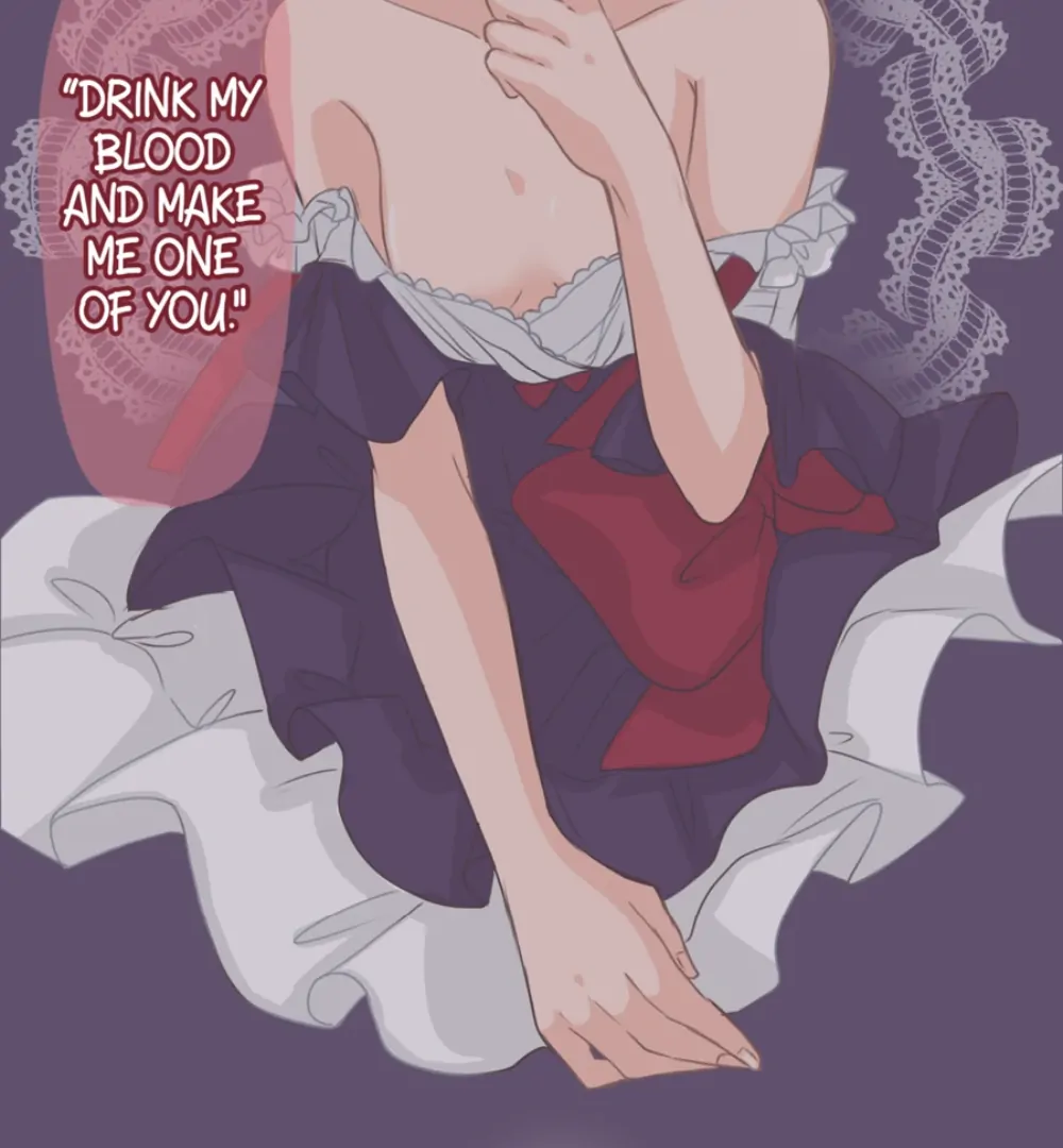 Say No To Underage Blood Drinking! (Official) Chapter 19 - page 29