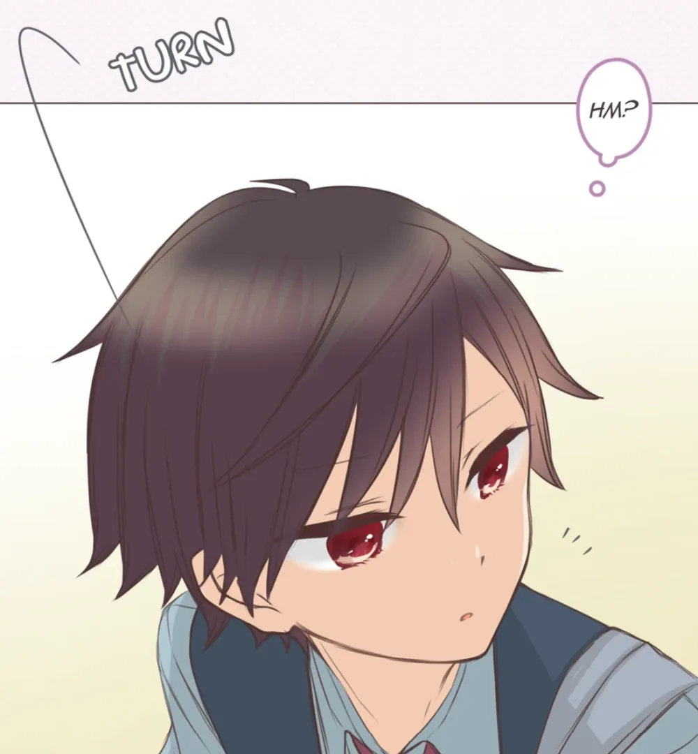 Say No To Underage Blood Drinking! (Official) Chapter 19 - page 35