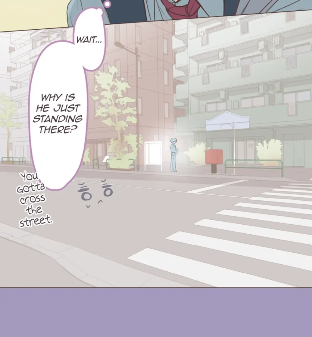 Say No To Underage Blood Drinking! (Official) Chapter 19 - page 36