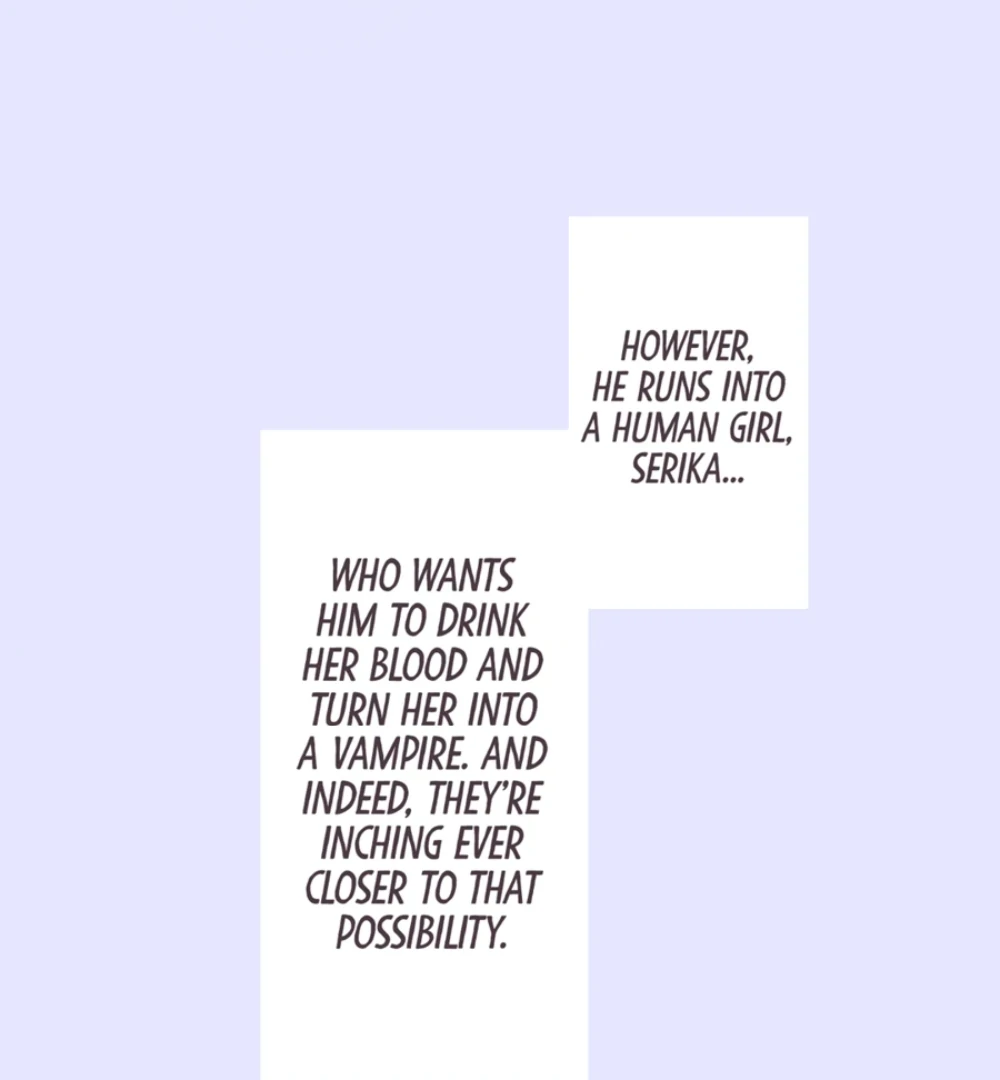 Say No To Underage Blood Drinking! (Official) Chapter 19 - page 3