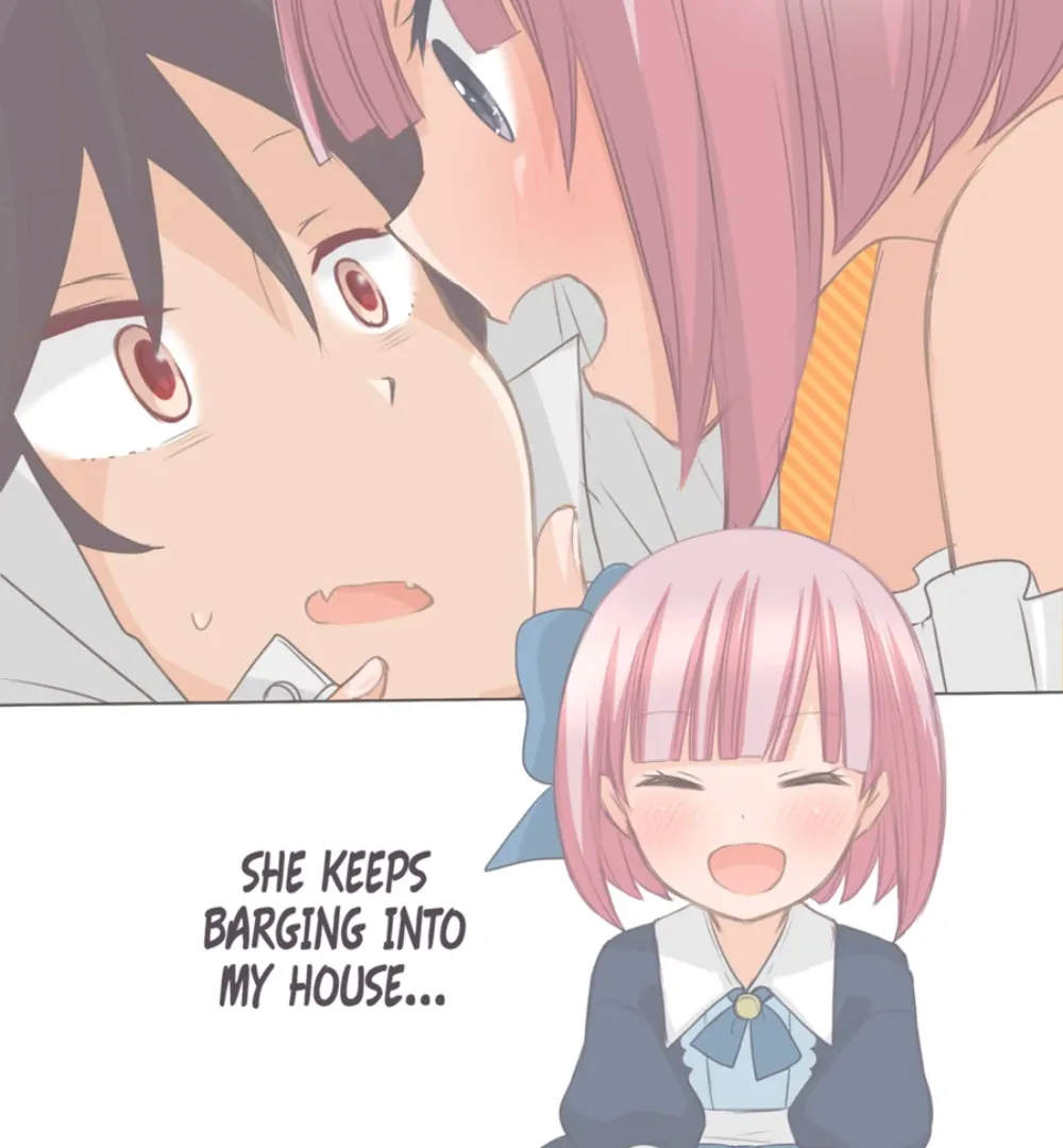 Say No To Underage Blood Drinking! (Official) Chapter 19 - page 40