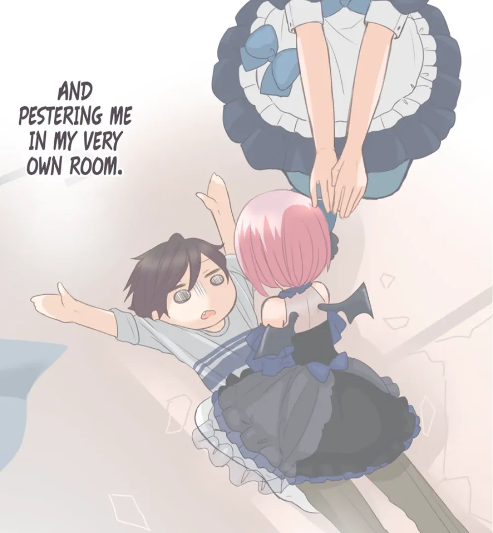 Say No To Underage Blood Drinking! (Official) Chapter 19 - page 41