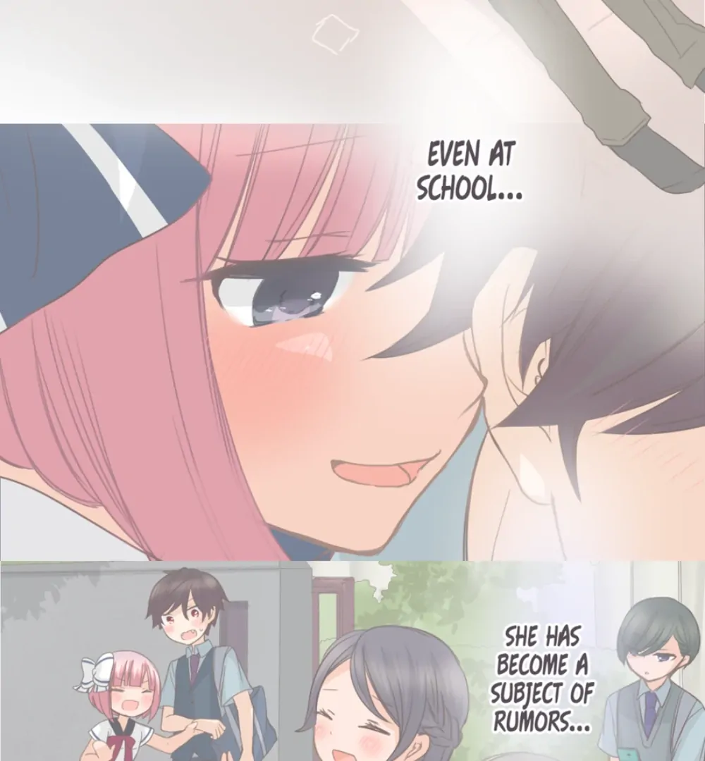 Say No To Underage Blood Drinking! (Official) Chapter 19 - page 42