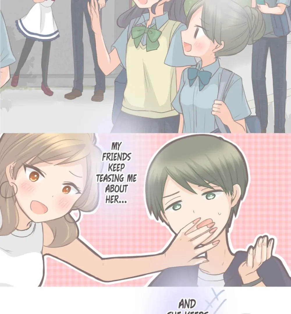 Say No To Underage Blood Drinking! (Official) Chapter 19 - page 43