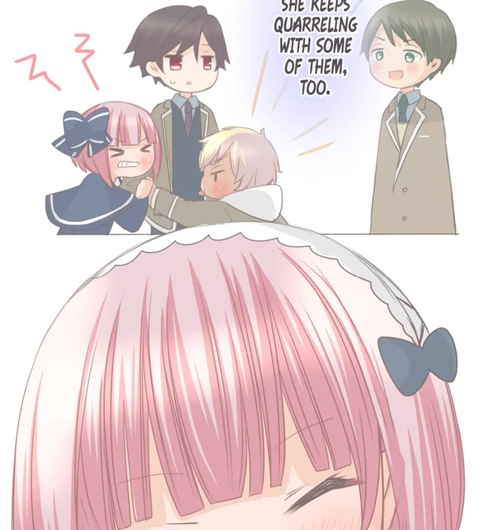 Say No To Underage Blood Drinking! (Official) Chapter 19 - page 44