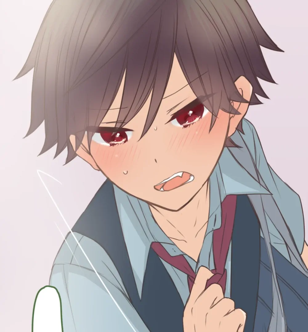 Say No To Underage Blood Drinking! (Official) Chapter 19 - page 53