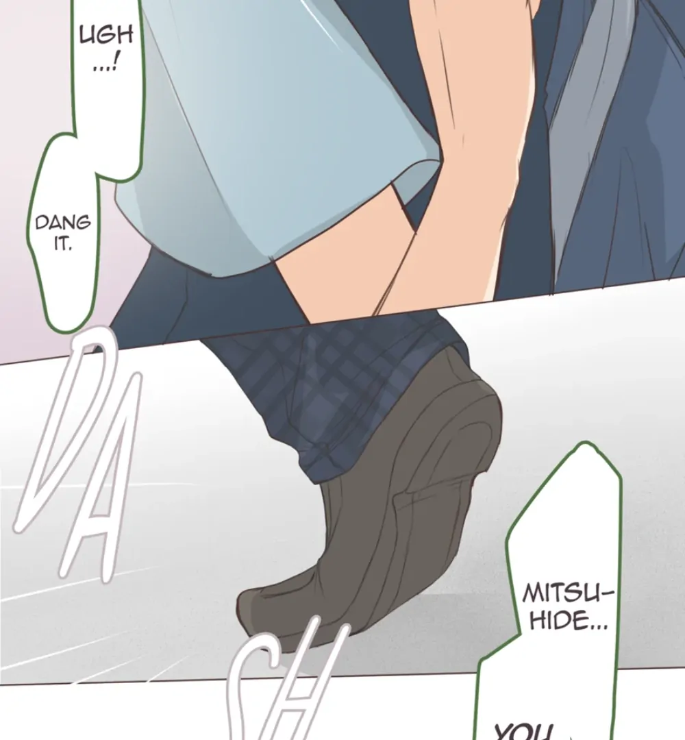 Say No To Underage Blood Drinking! (Official) Chapter 19 - page 54