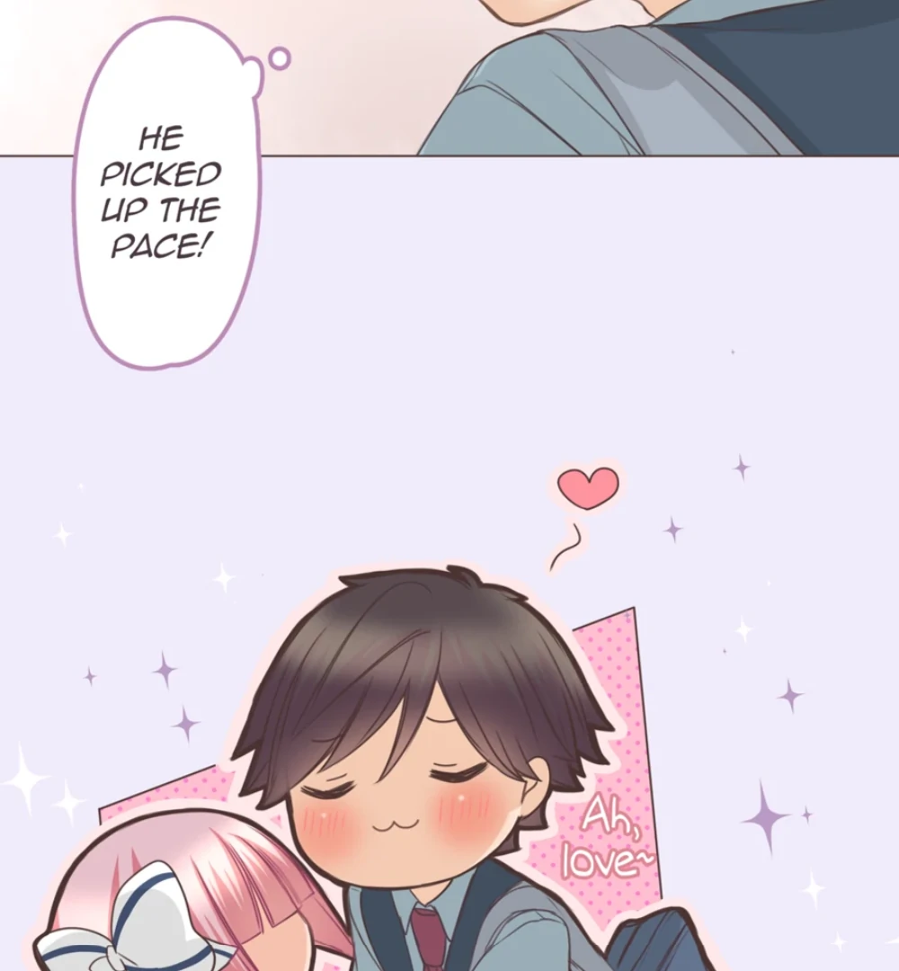 Say No To Underage Blood Drinking! (Official) Chapter 19 - page 58