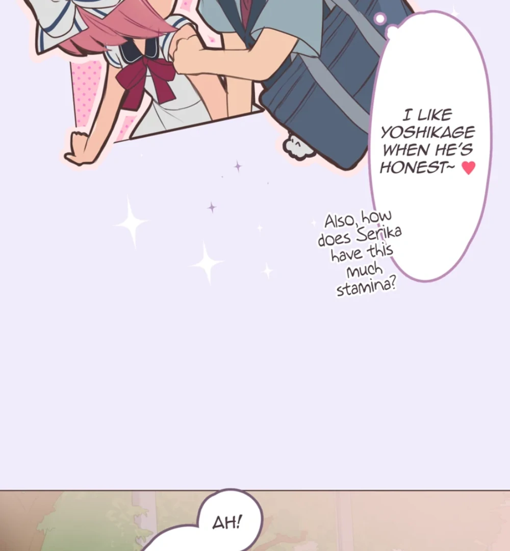 Say No To Underage Blood Drinking! (Official) Chapter 19 - page 59