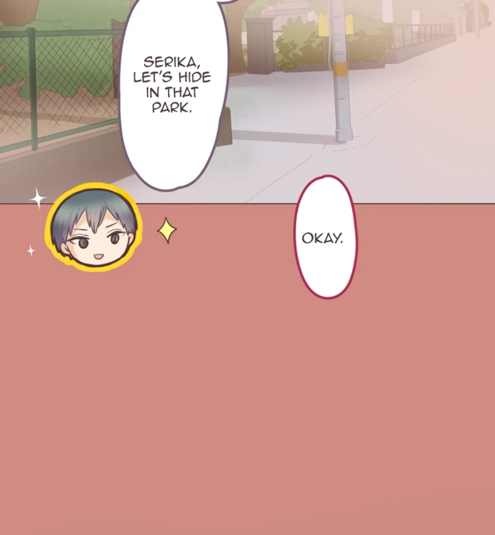 Say No To Underage Blood Drinking! (Official) Chapter 19 - page 60