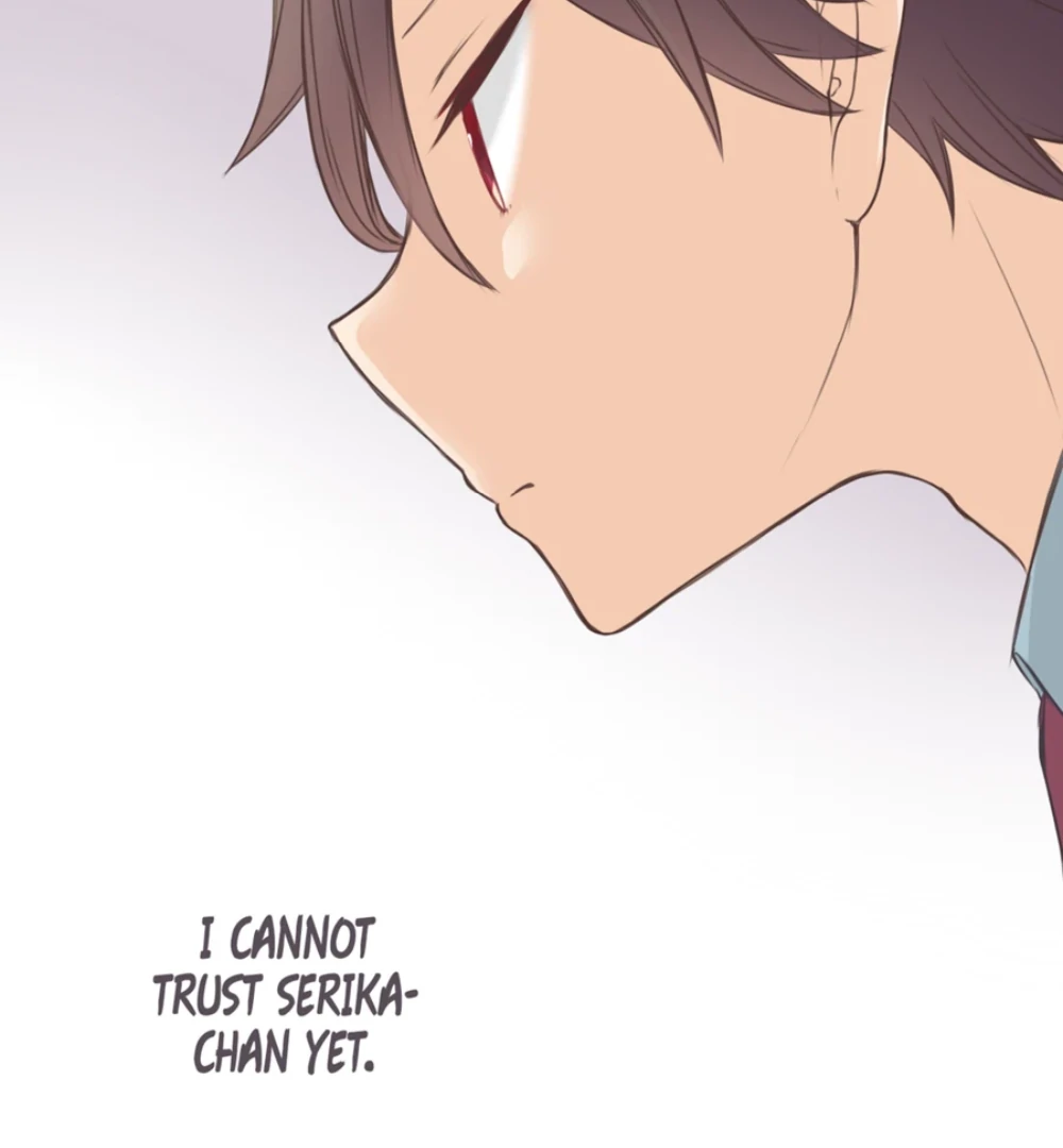 Say No To Underage Blood Drinking! (Official) Chapter 19 - page 62