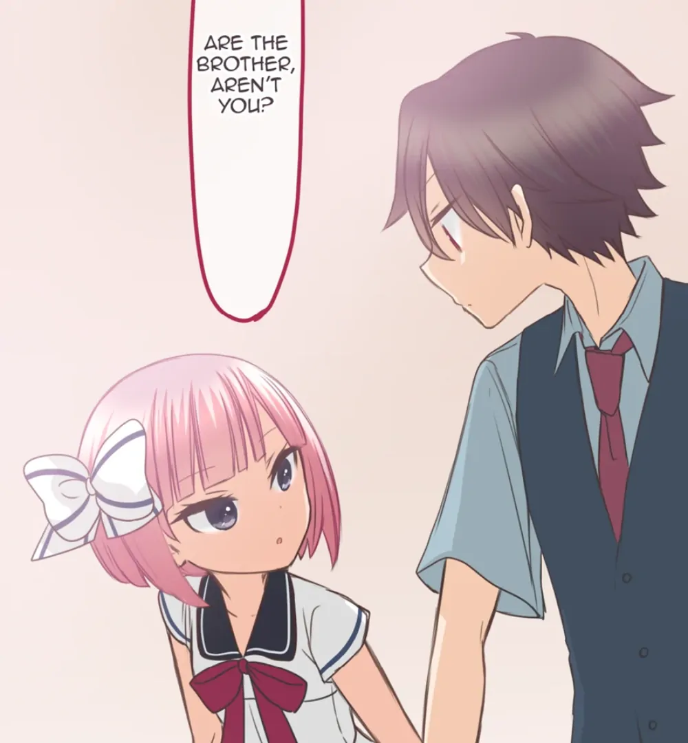 Say No To Underage Blood Drinking! (Official) Chapter 19 - page 69