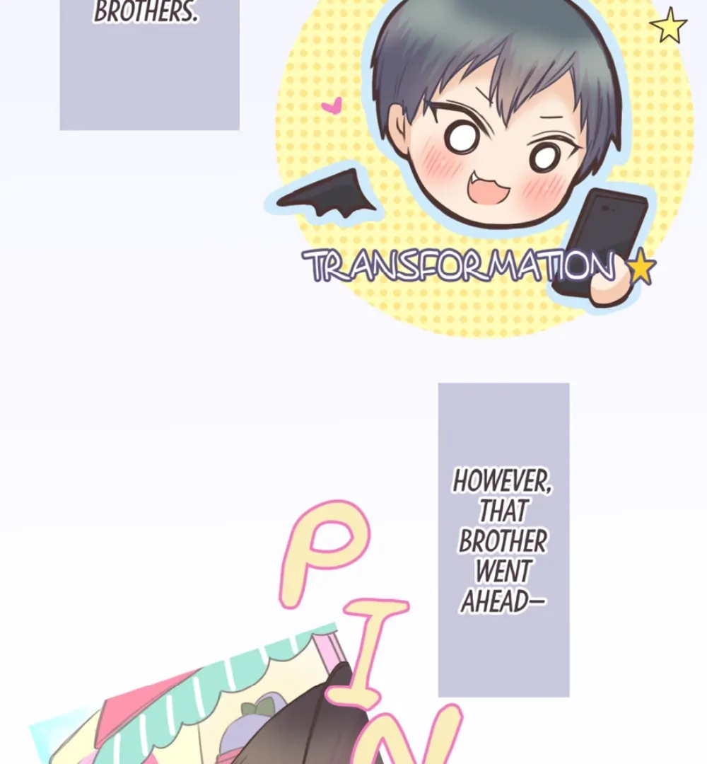 Say No To Underage Blood Drinking! (Official) Chapter 19 - page 8