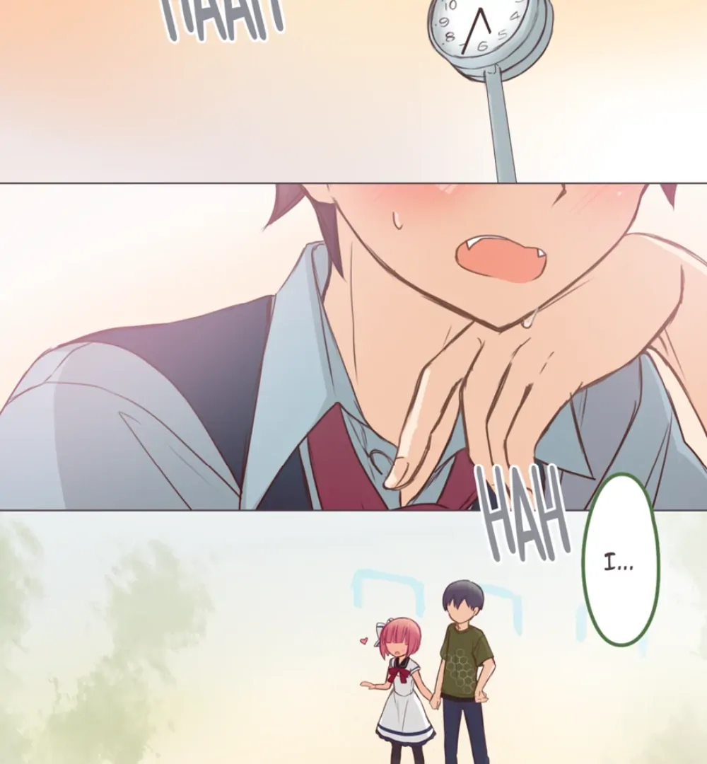 Say No To Underage Blood Drinking! (Official) Chapter 20 - page 9