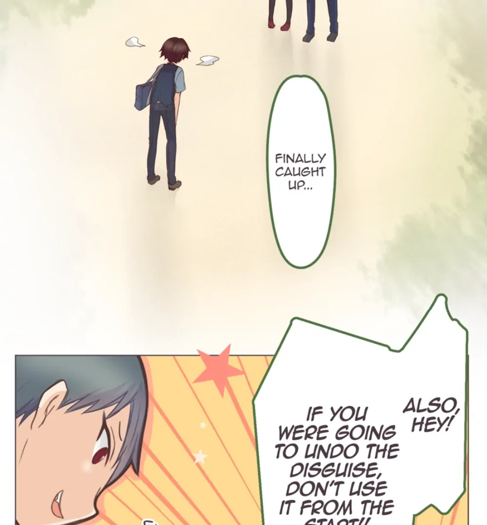 Say No To Underage Blood Drinking! (Official) Chapter 20 - page 10