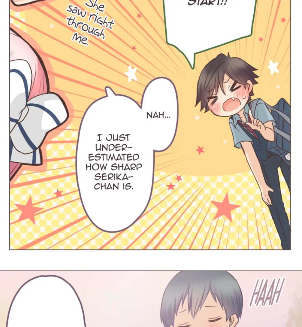 Say No To Underage Blood Drinking! (Official) Chapter 20 - page 11