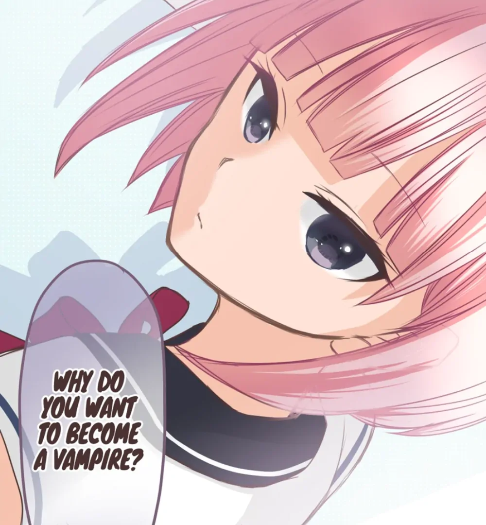 Say No To Underage Blood Drinking! (Official) Chapter 20 - page 16