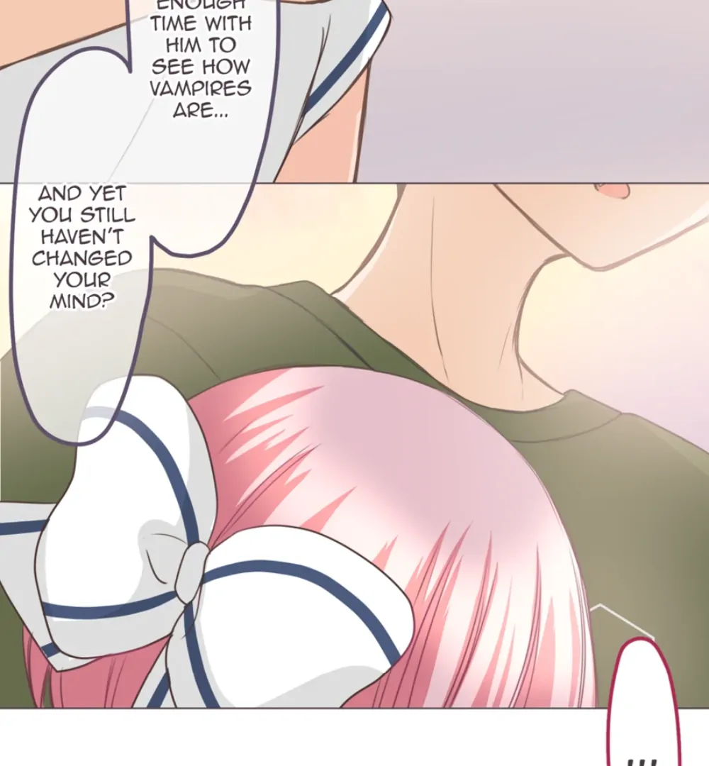 Say No To Underage Blood Drinking! (Official) Chapter 20 - page 21