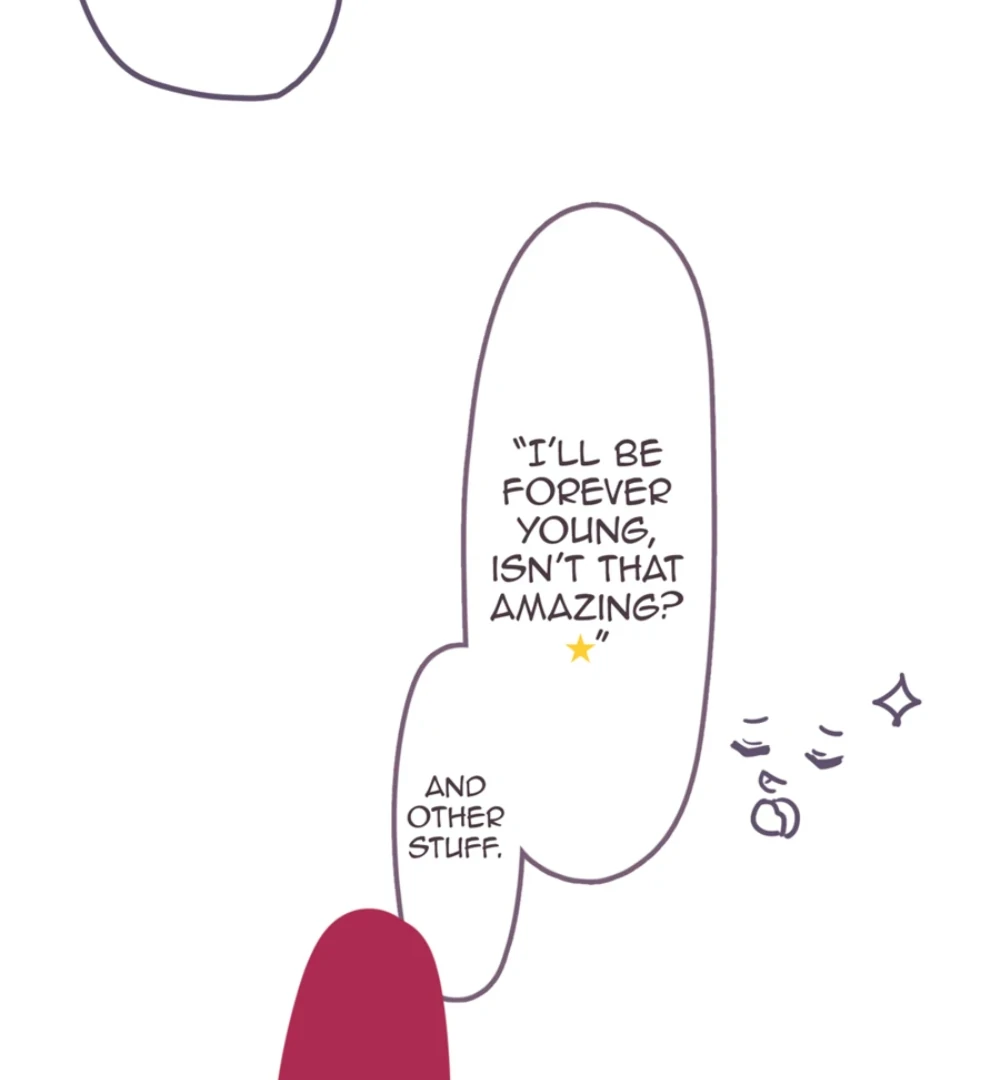 Say No To Underage Blood Drinking! (Official) Chapter 20 - page 24