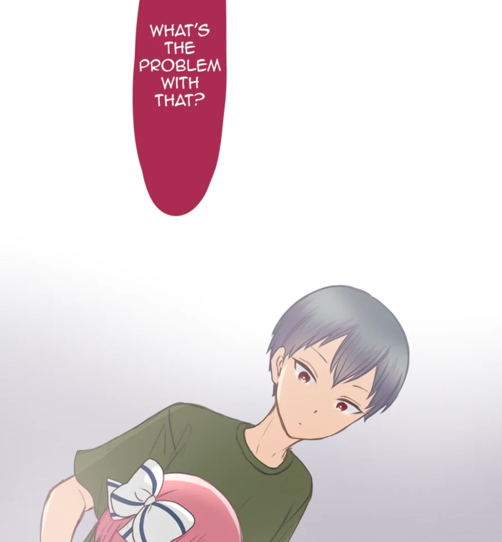 Say No To Underage Blood Drinking! (Official) Chapter 20 - page 25