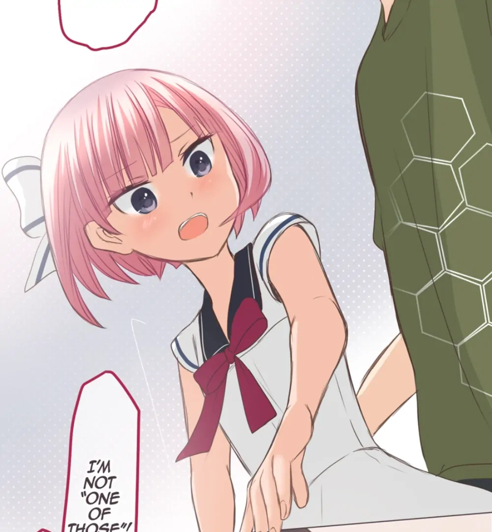 Say No To Underage Blood Drinking! (Official) Chapter 20 - page 31