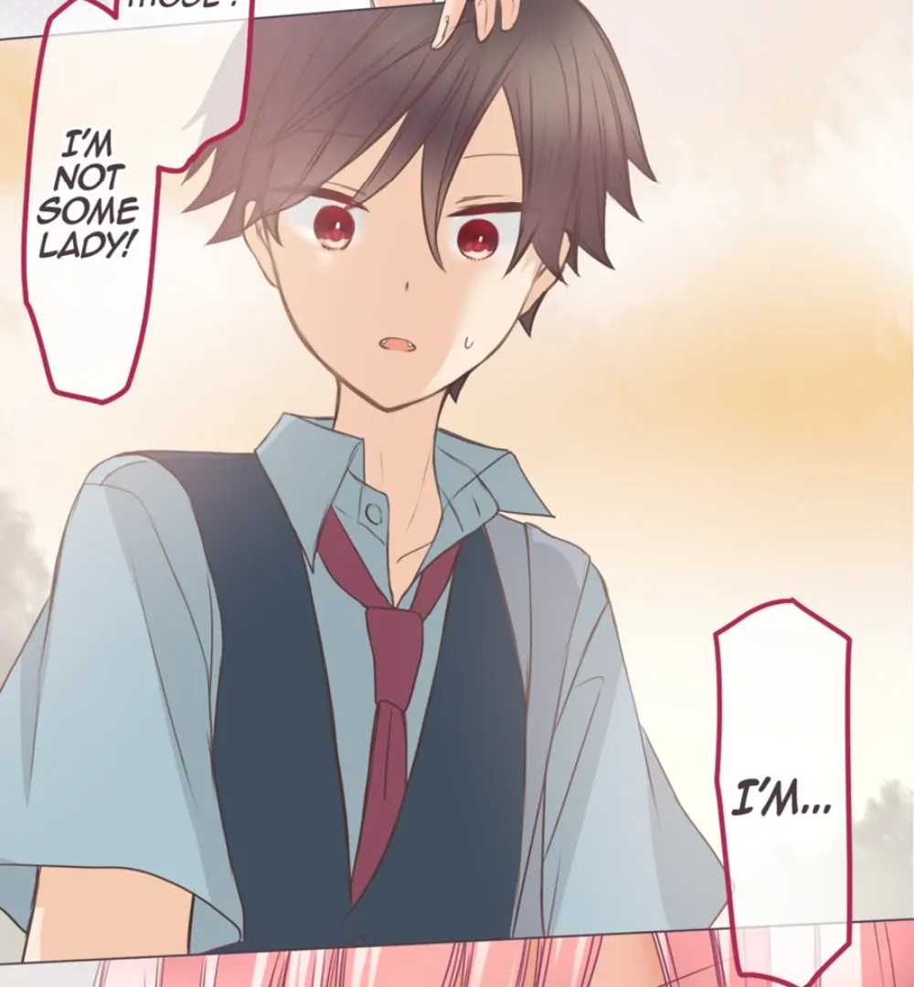Say No To Underage Blood Drinking! (Official) Chapter 20 - page 32