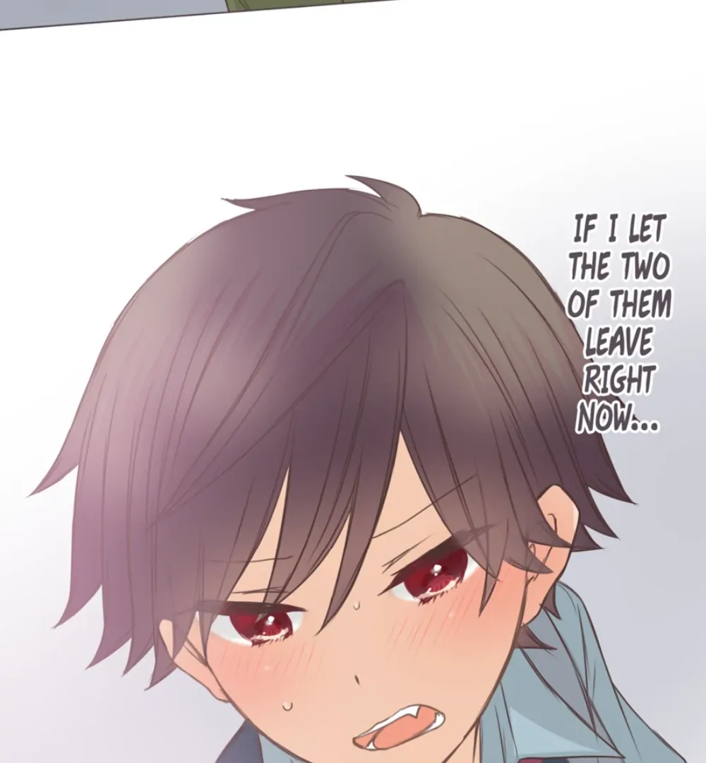 Say No To Underage Blood Drinking! (Official) Chapter 20 - page 3