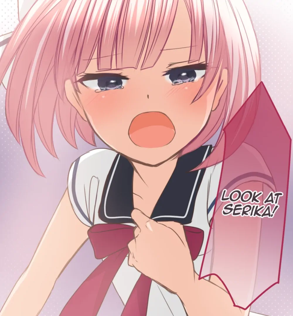 Say No To Underage Blood Drinking! (Official) Chapter 20 - page 47
