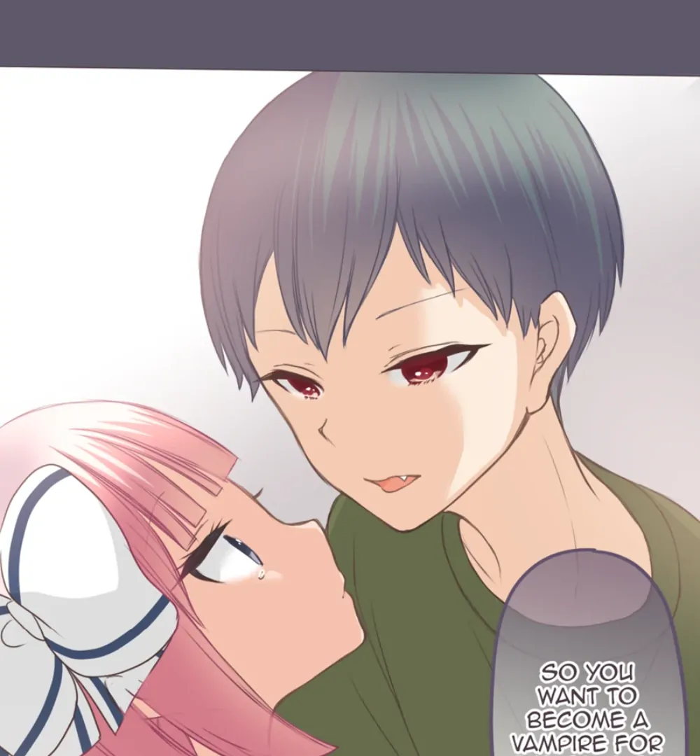 Say No To Underage Blood Drinking! (Official) Chapter 20 - page 50