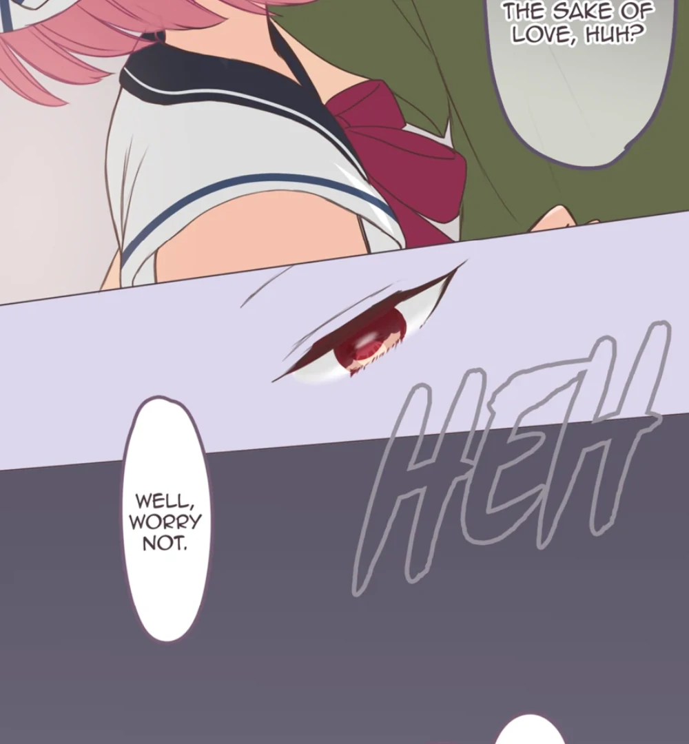 Say No To Underage Blood Drinking! (Official) Chapter 20 - page 51