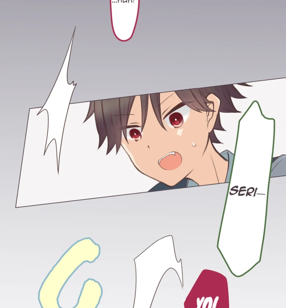 Say No To Underage Blood Drinking! (Official) Chapter 20 - page 53