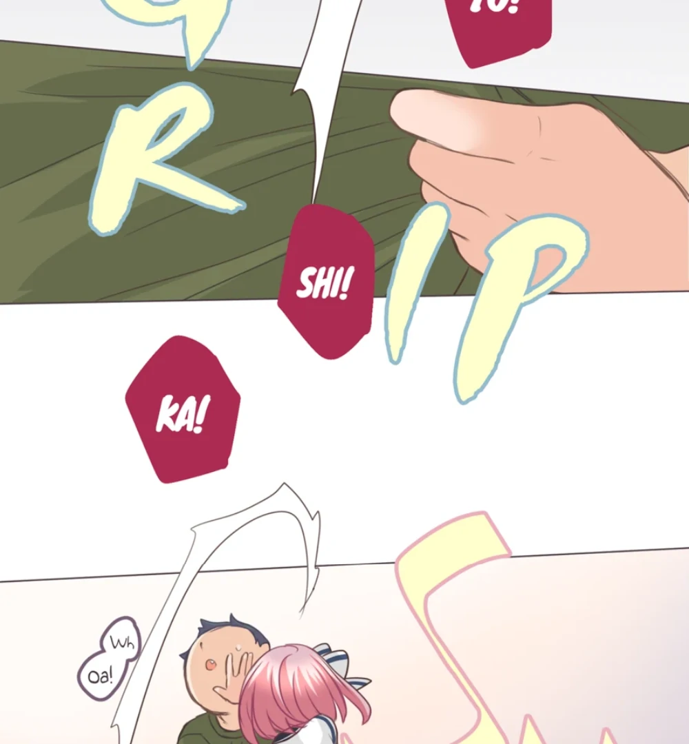 Say No To Underage Blood Drinking! (Official) Chapter 20 - page 54