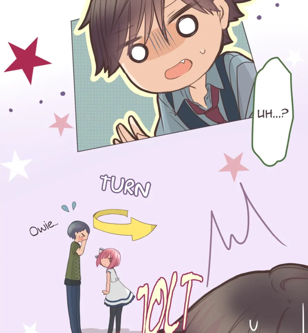 Say No To Underage Blood Drinking! (Official) Chapter 20 - page 58