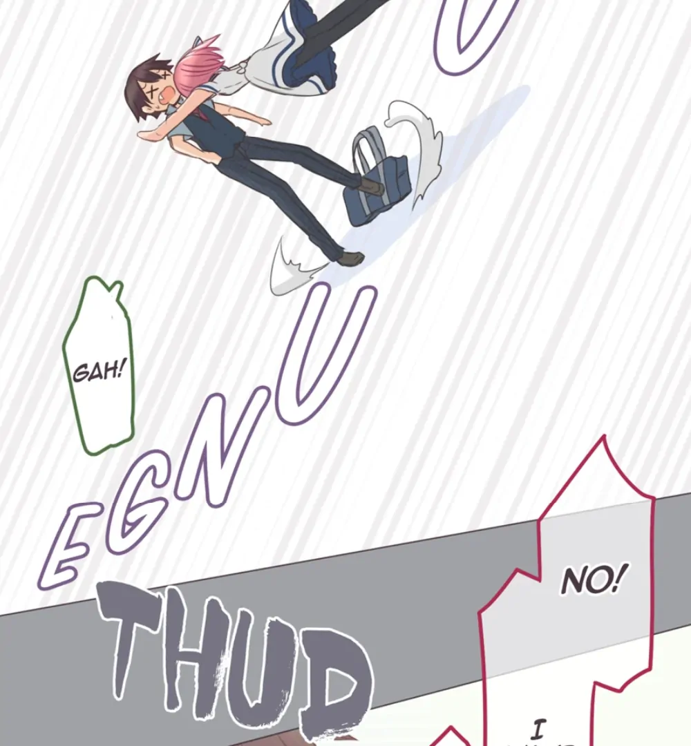 Say No To Underage Blood Drinking! (Official) Chapter 20 - page 60