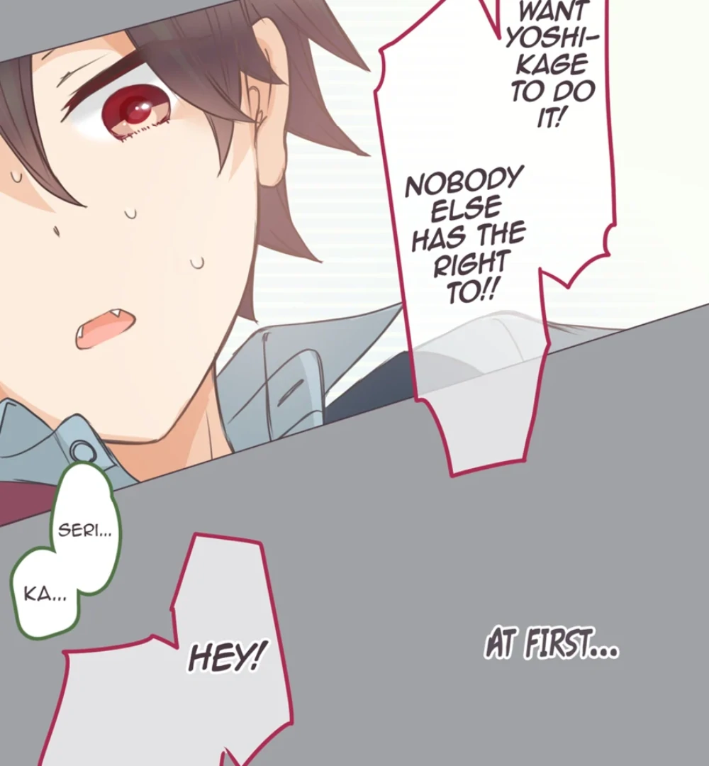 Say No To Underage Blood Drinking! (Official) Chapter 20 - page 61