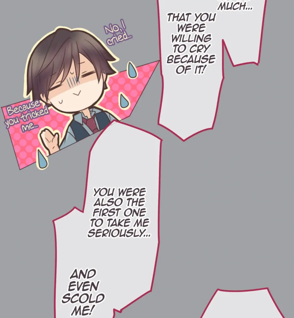 Say No To Underage Blood Drinking! (Official) Chapter 20 - page 63