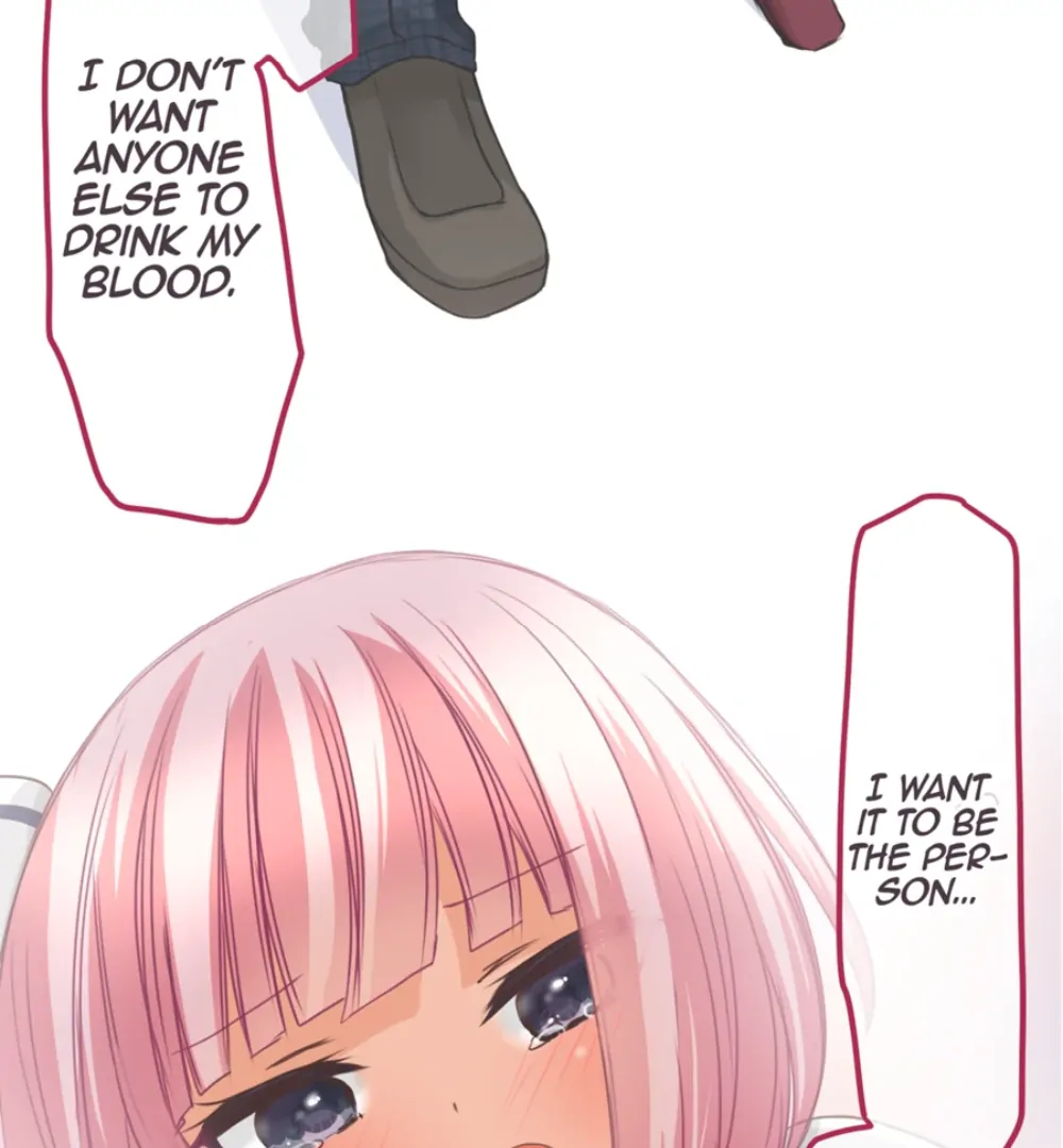 Say No To Underage Blood Drinking! (Official) Chapter 20 - page 67