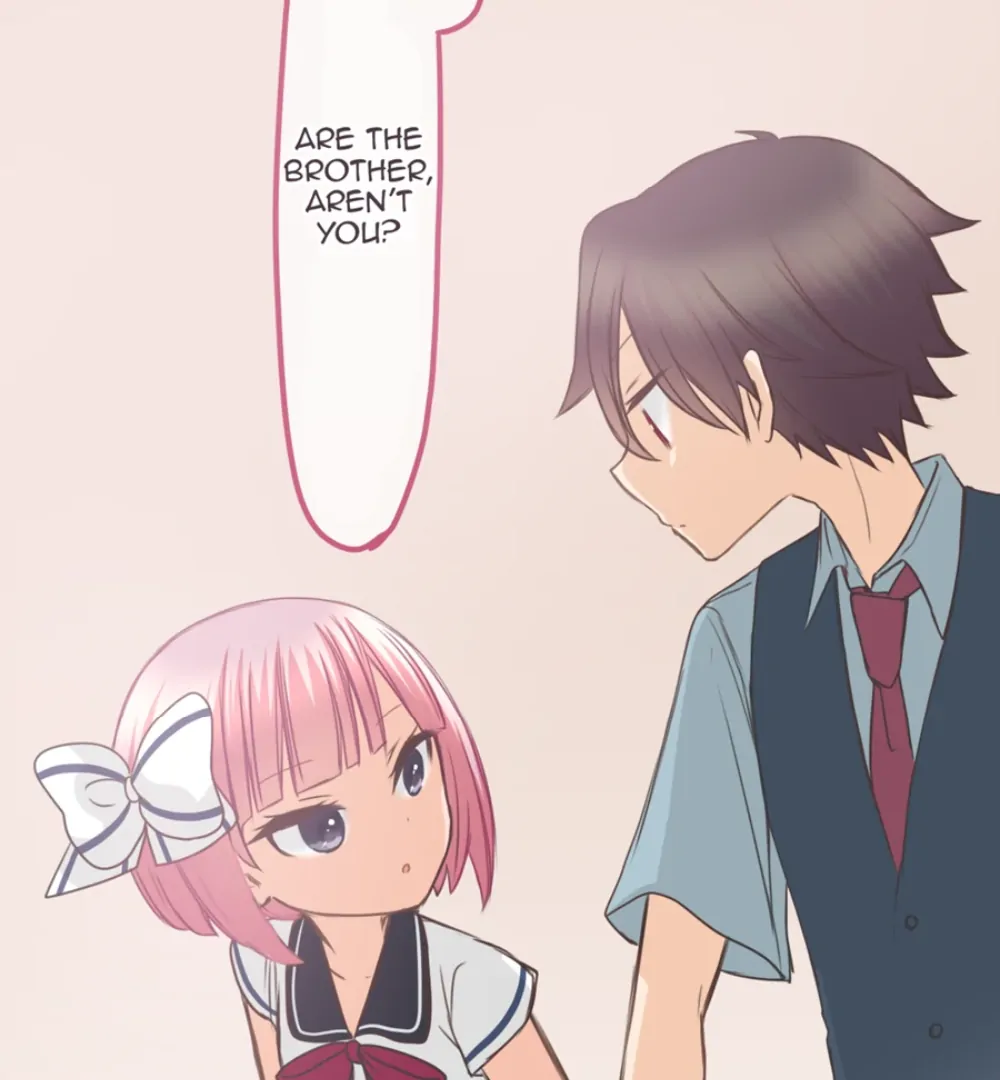 Say No To Underage Blood Drinking! (Official) Chapter 20 - page 6