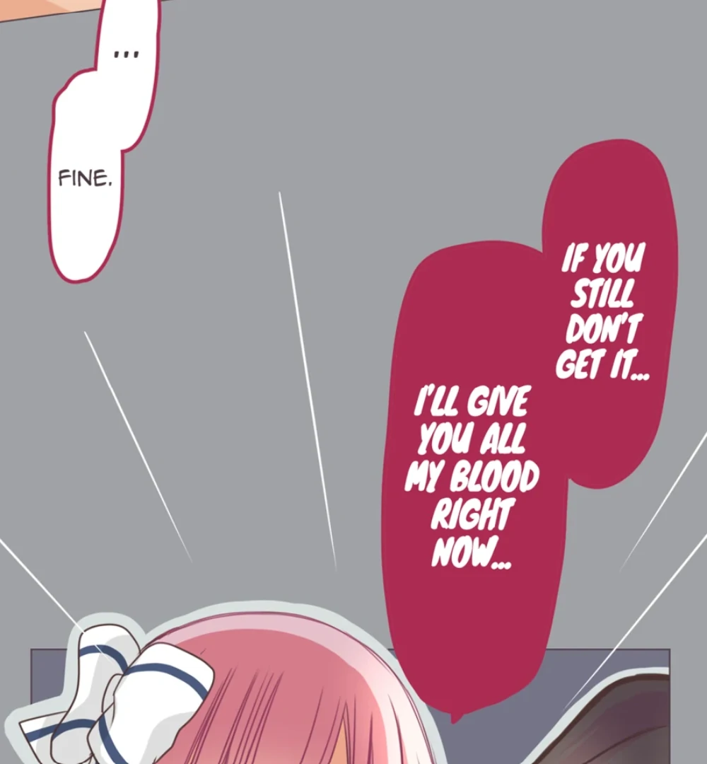 Say No To Underage Blood Drinking! (Official) Chapter 20 - page 69