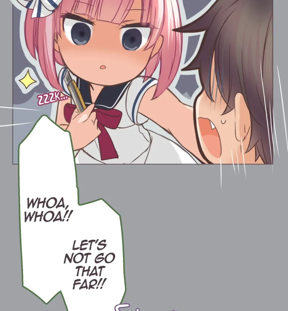 Say No To Underage Blood Drinking! (Official) Chapter 20 - page 70