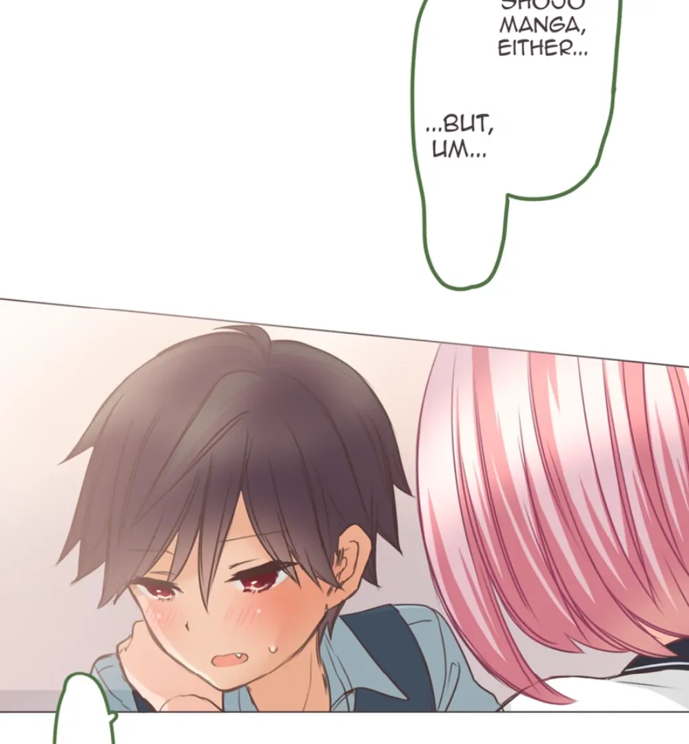 Say No To Underage Blood Drinking! (Official) Chapter 20 - page 74