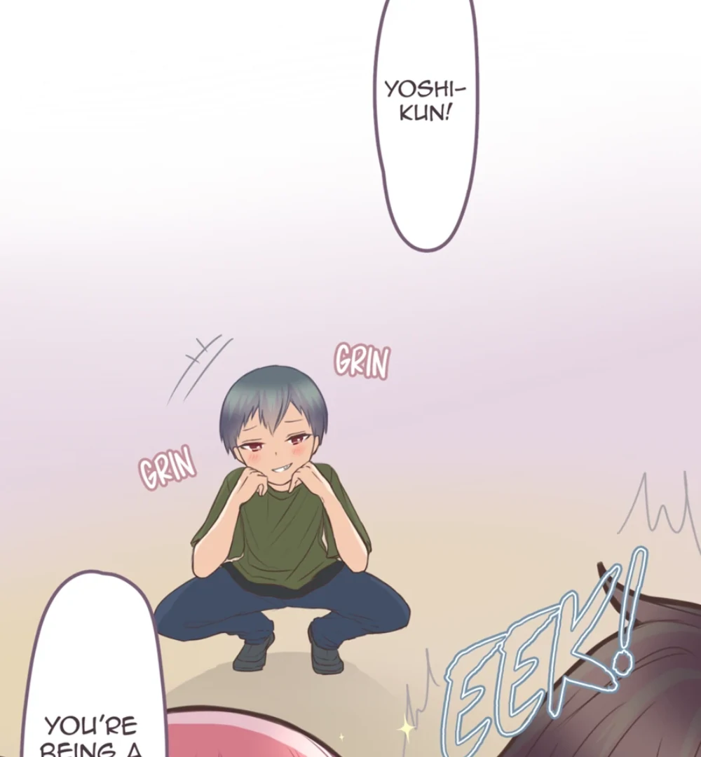 Say No To Underage Blood Drinking! (Official) Chapter 20 - page 83
